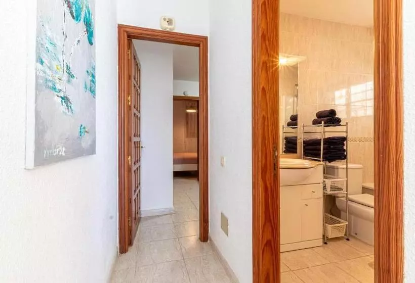 Los Gigantes Tamara Apt By Dream Homes Tenerife