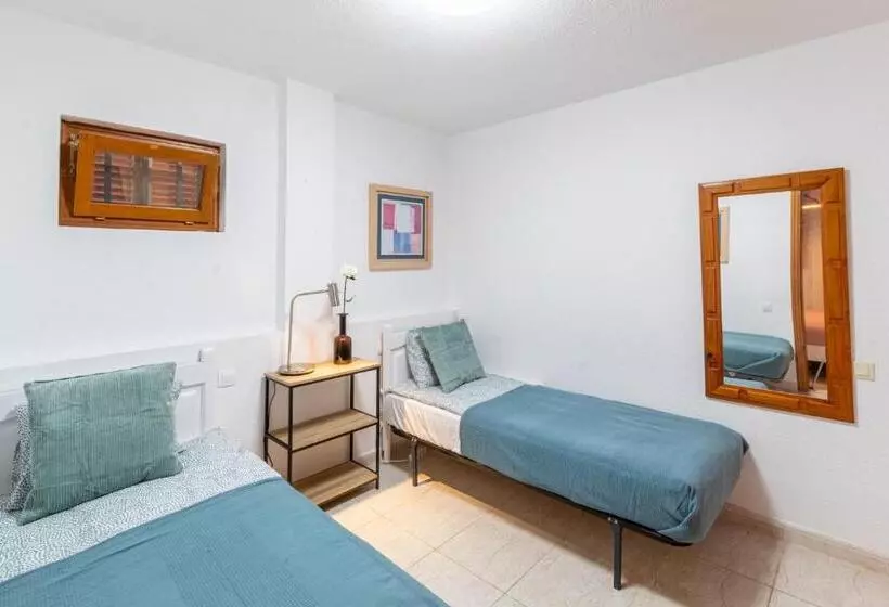Los Gigantes Tamara Apt By Dream Homes Tenerife