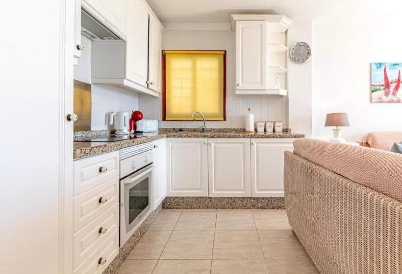 Los Gigantes Tamara Apt By Dream Homes Tenerife