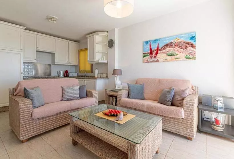Los Gigantes Tamara Apt By Dream Homes Tenerife