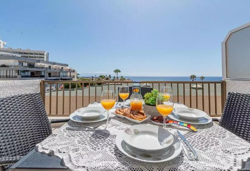 Los Gigantes Tamara Apt By Dream Homes Tenerife