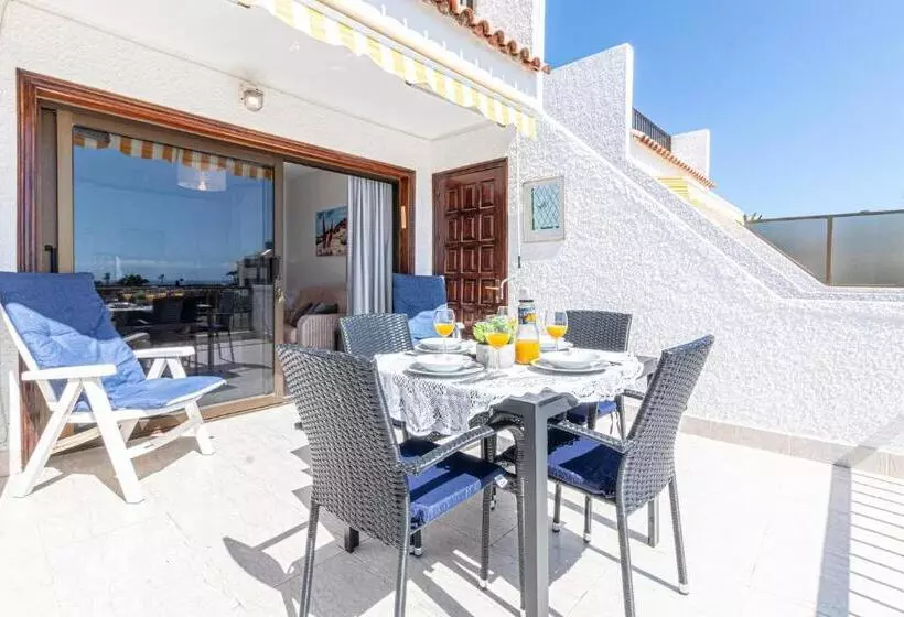 Los Gigantes Tamara Apt By Dream Homes Tenerife