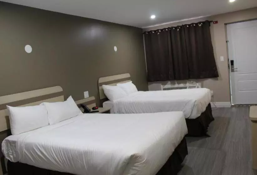 Motelli Super 8 By Wyndham Niagara Falls On