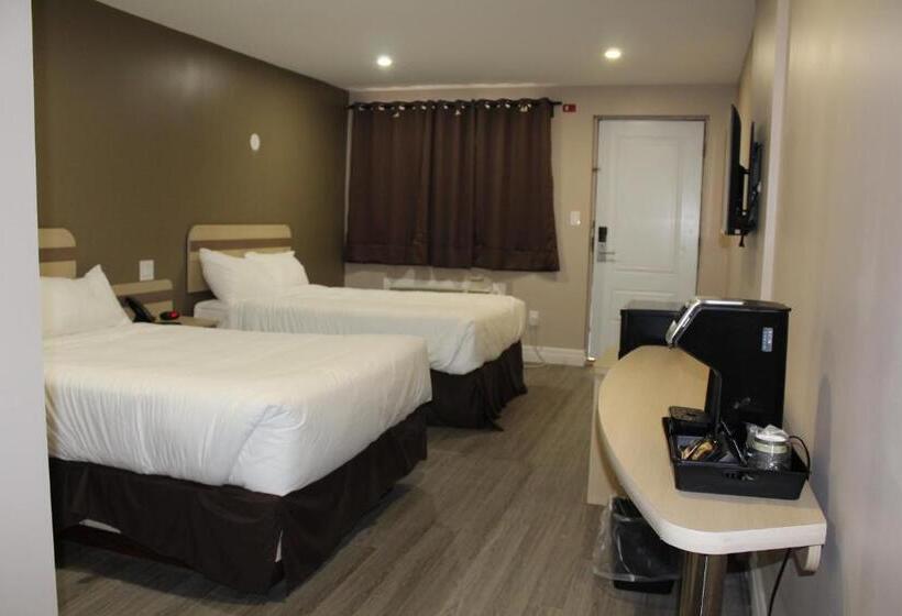 Motel Super 8 By Wyndham Niagara Falls On