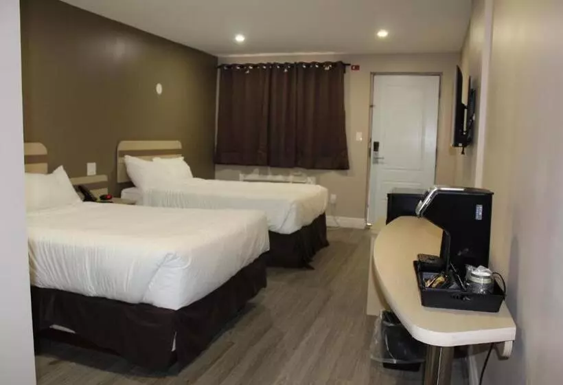 Motelli Super 8 By Wyndham Niagara Falls On