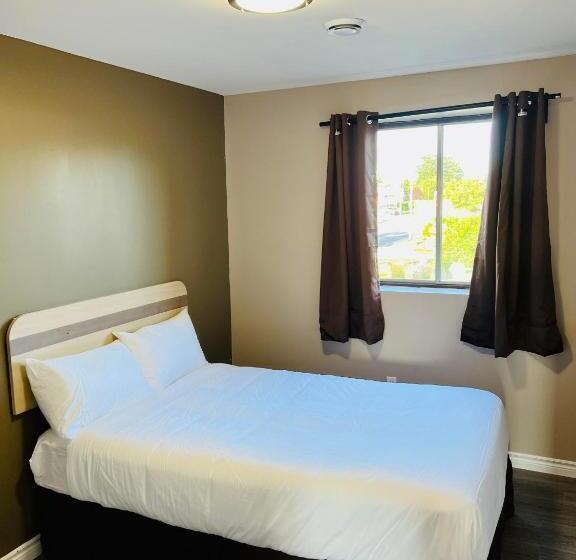Motel Super 8 By Wyndham Niagara Falls On