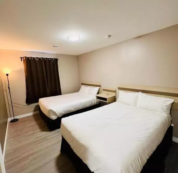 Motelli Super 8 By Wyndham Niagara Falls On
