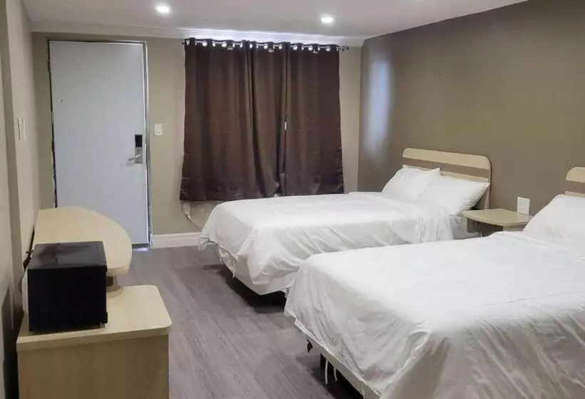 Motelli Super 8 By Wyndham Niagara Falls On