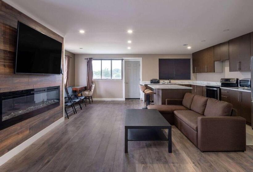 Motel Super 8 By Wyndham Niagara Falls On