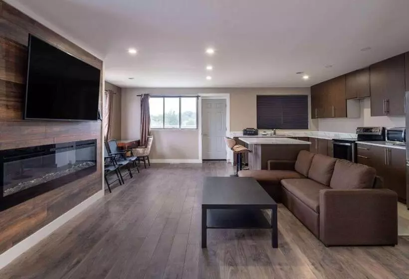Motelli Super 8 By Wyndham Niagara Falls On