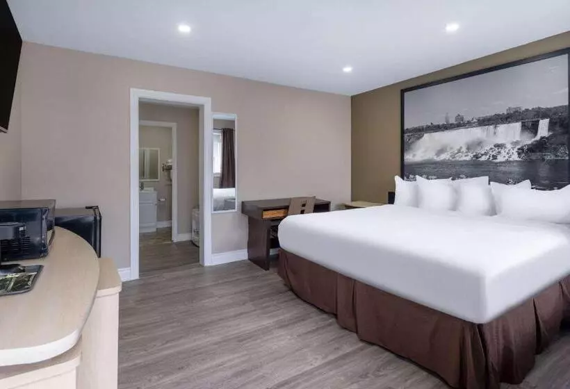 Motelli Super 8 By Wyndham Niagara Falls On