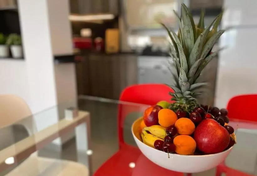 Overthesea   Pueblecito Apartment