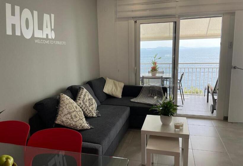Overthesea   Pueblecito Apartment