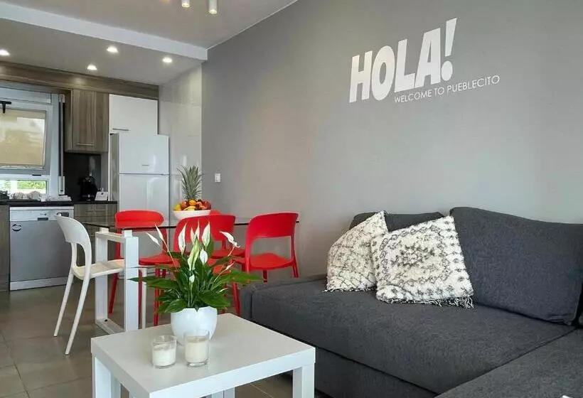 Overthesea   Pueblecito Apartment