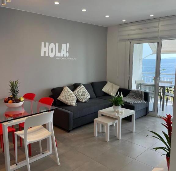 Overthesea   Pueblecito Apartment