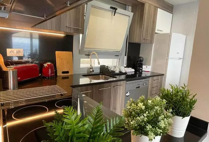 Overthesea   Pueblecito Apartment