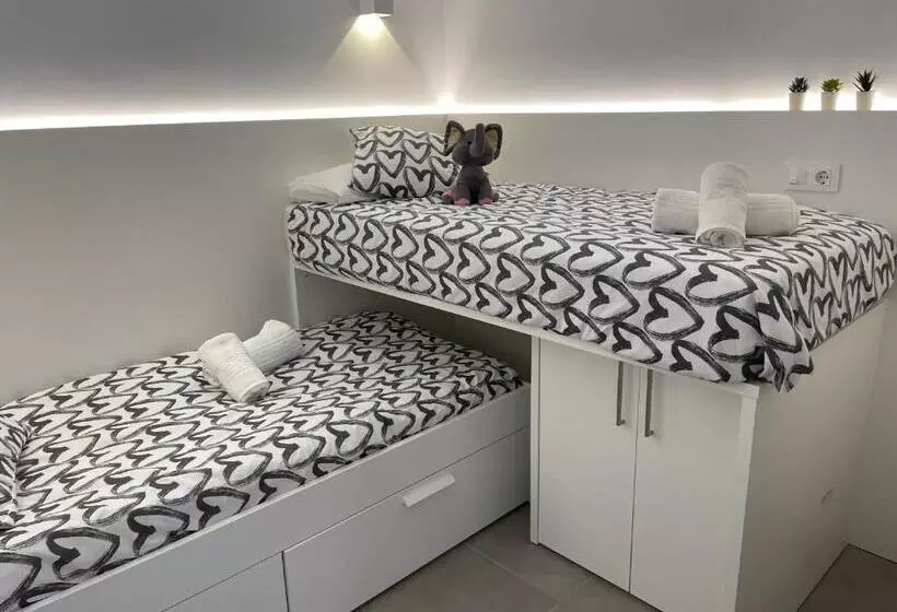 Overthesea   Pueblecito Apartment