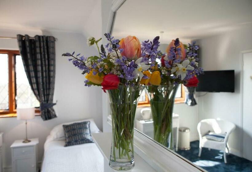 بنسيون Fern Lodge Guesthouse