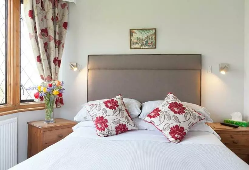 ペンション Fern Lodge Guesthouse