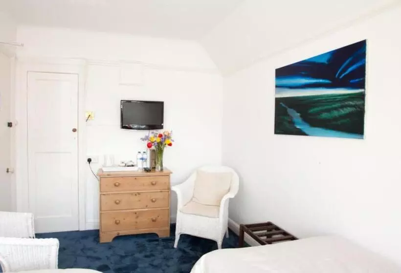 ペンション Fern Lodge Guesthouse
