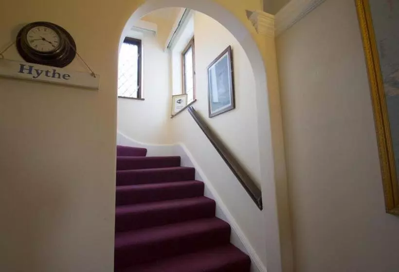 ペンション Fern Lodge Guesthouse