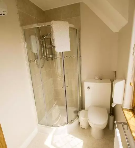 ペンション Fern Lodge Guesthouse