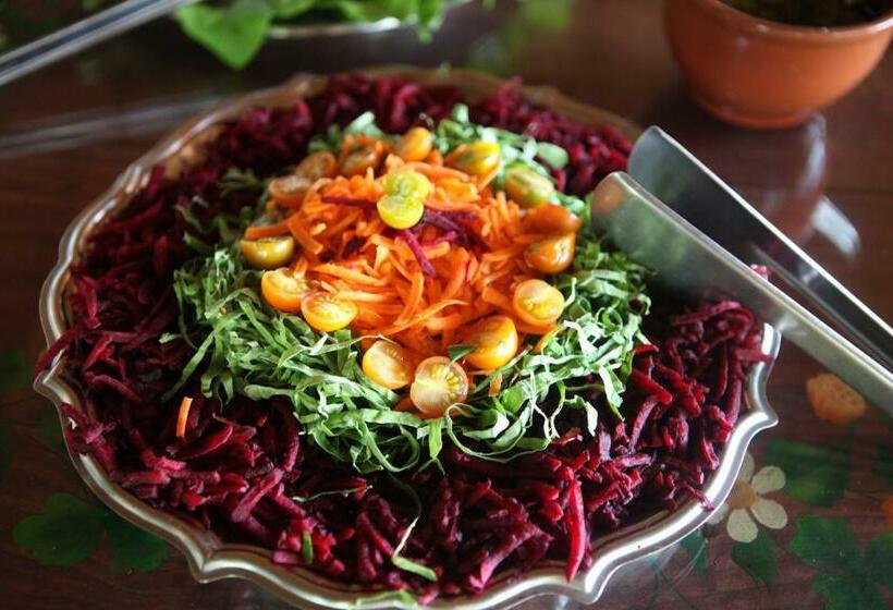 펜션 Hospedagem Beija Flor Espaço Flor Das águas