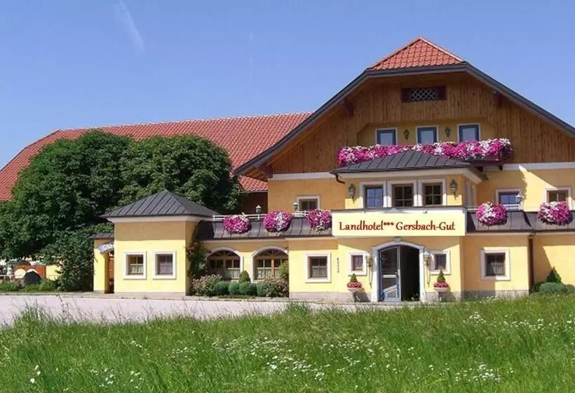 Majatalo Landhotel Gersbach Gut