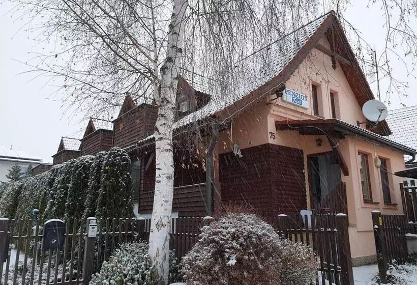 Majatalo Penzion Real