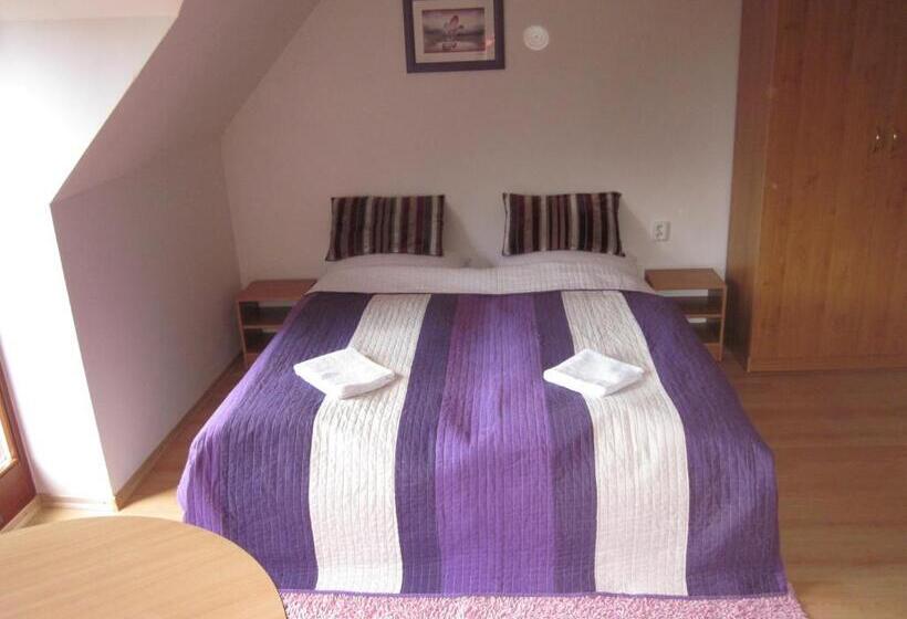 פנסיון Penzion Real