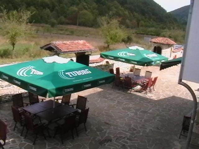 Пансион Rooms For Guests Bakhus