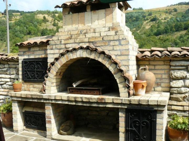 Пансион Rooms For Guests Bakhus