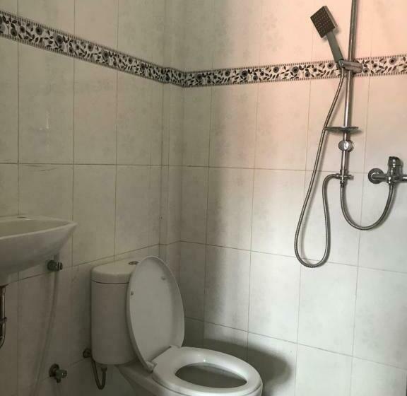 פנסיון They Oenk Gek Manik Homestay