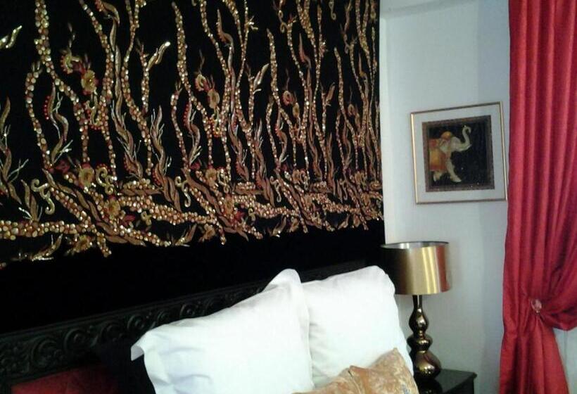 פנסיון Vila Siam   Adults Only Calm & Relax Retreat