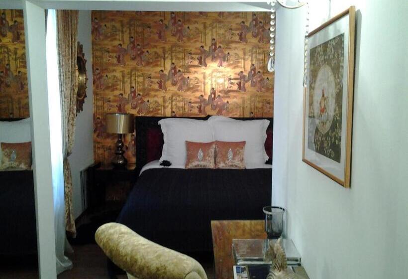 פנסיון Vila Siam   Adults Only Calm & Relax Retreat