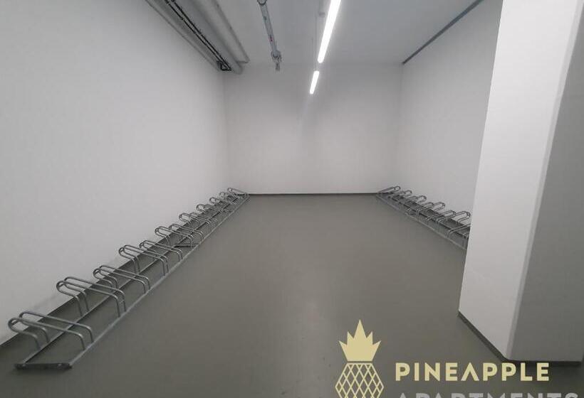 Pineapple Apartments Dresden Altstadt I   117 Qm   1x Free Parking