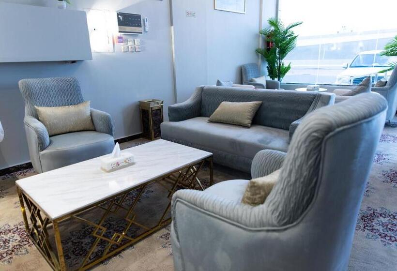 الليل لك للشقق الفندقيه