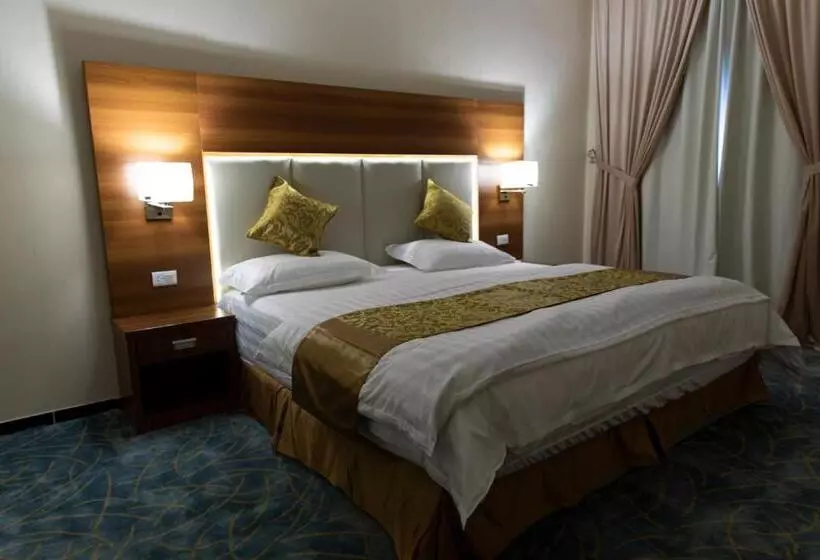 الليل لك للشقق الفندقيه