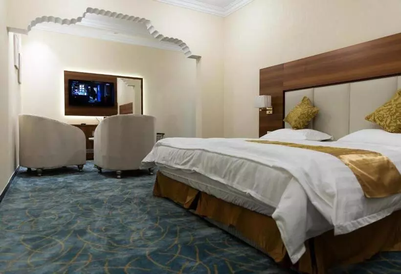 الليل لك للشقق الفندقيه