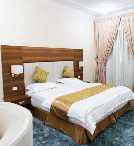 الليل لك للشقق الفندقيه