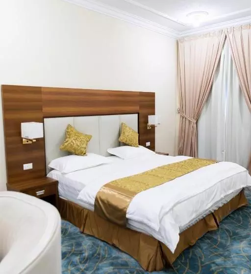 الليل لك للشقق الفندقيه