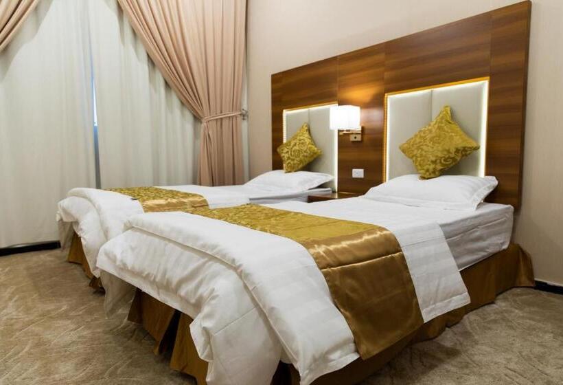 الليل لك للشقق الفندقيه