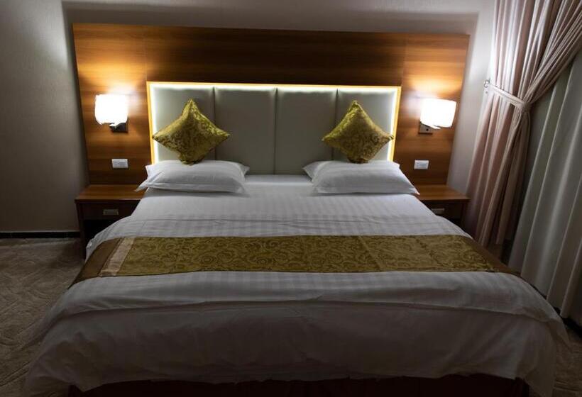 الليل لك للشقق الفندقيه