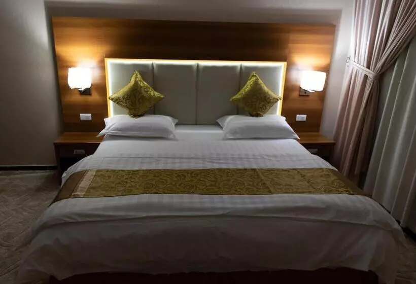 الليل لك للشقق الفندقيه