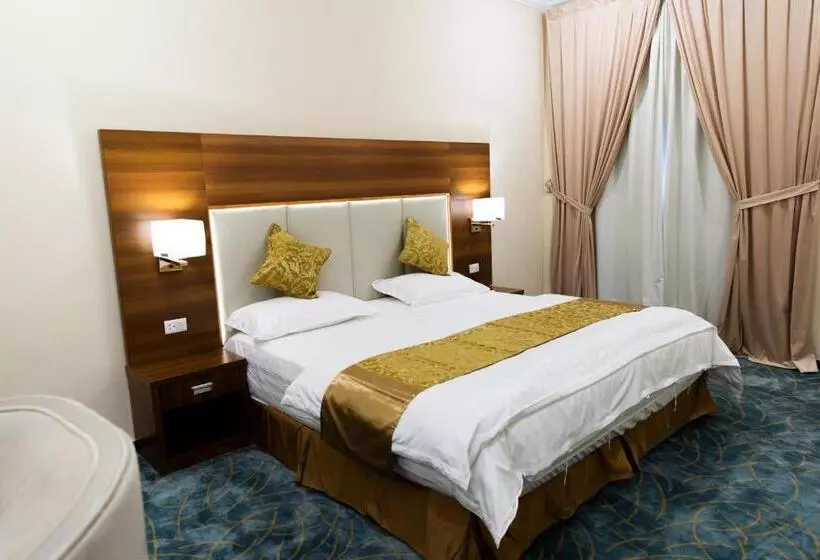 الليل لك للشقق الفندقيه