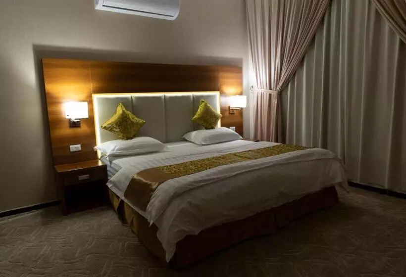 الليل لك للشقق الفندقيه