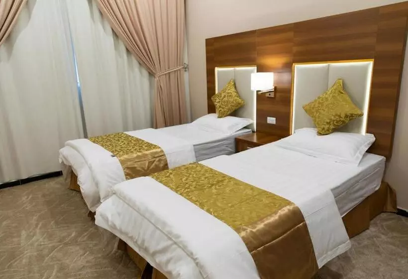 الليل لك للشقق الفندقيه