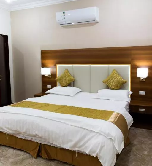 الليل لك للشقق الفندقيه