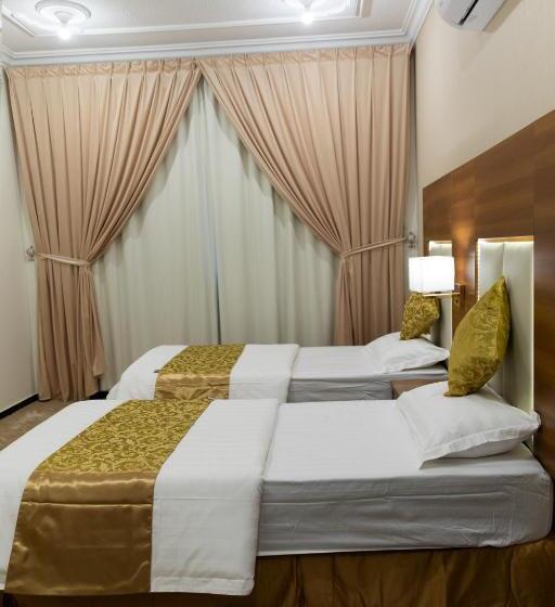 الليل لك للشقق الفندقيه