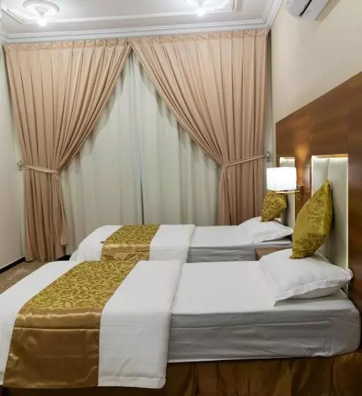 الليل لك للشقق الفندقيه